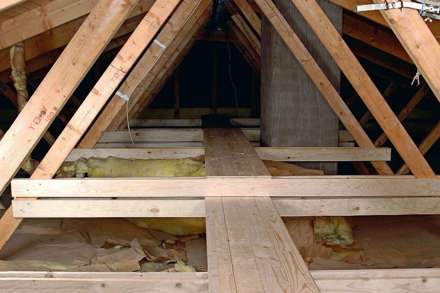 Lave loft til kip Lave loft til kip